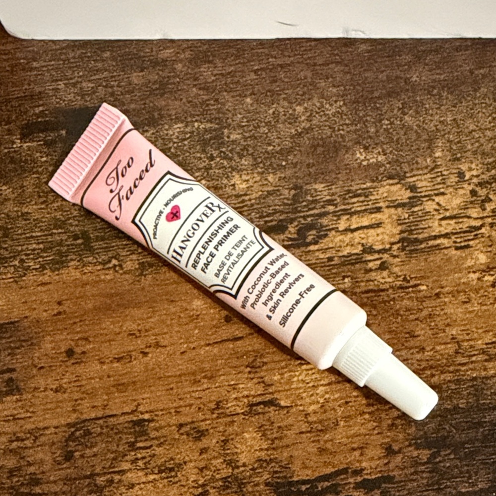 Too Faced Hangover Rx Primer - MINI - Picture 3 of 4